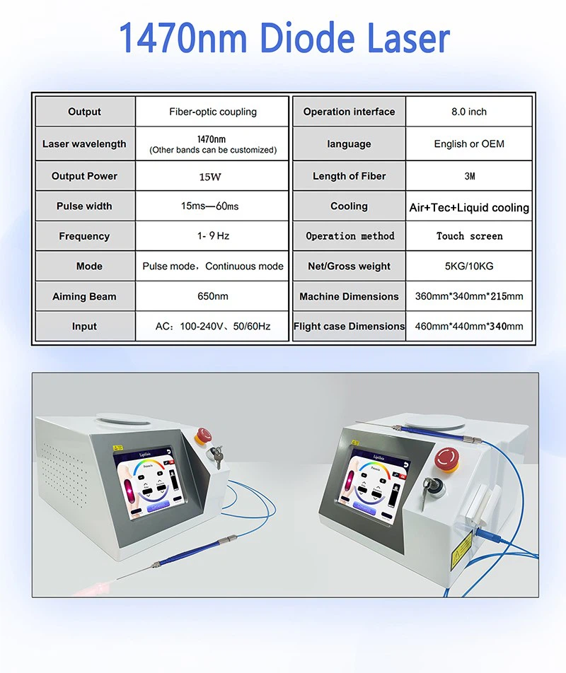 1470nm-lipolysis-diode-laser