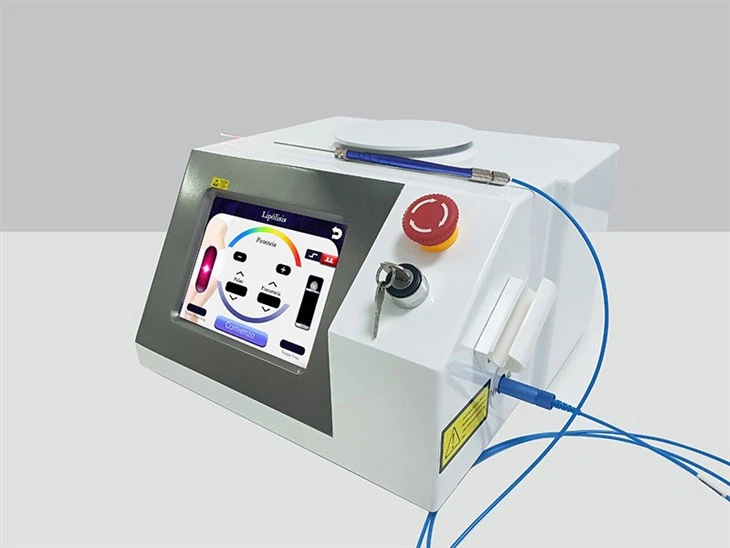 1470nm Lipolysis Diode Laser Machine