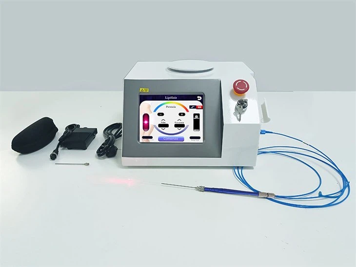 1470nm Lipolysis Diode Laser Machine