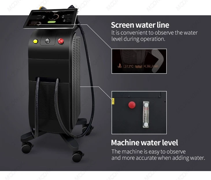 2400W Laser Hair Removal