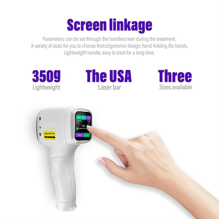 Commercial Laser Removal Machine