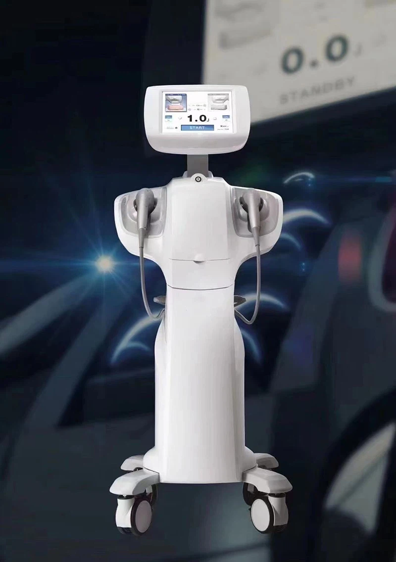 Urządzenie 7D-Hifu-Skin