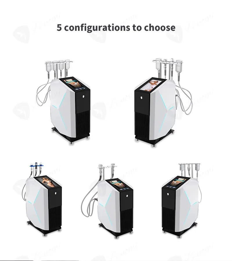 Cryoskin 4.0 Machine Factory Price