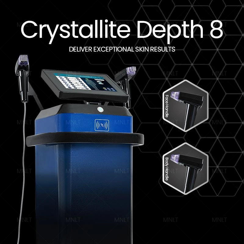 Maszyna do mikroigłowania Crystallite Depth-8 RF