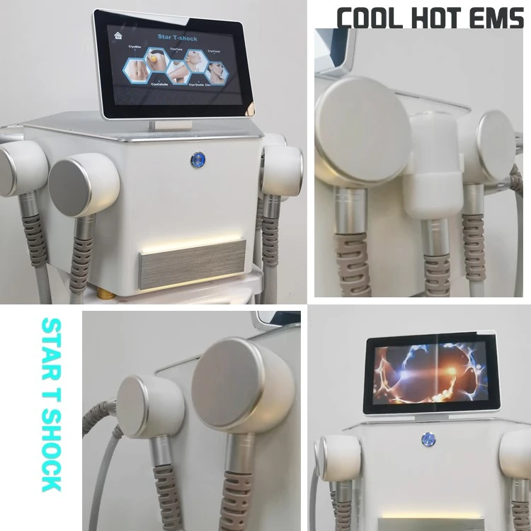 Professional portable cryoskin Professional portable cryoskin
