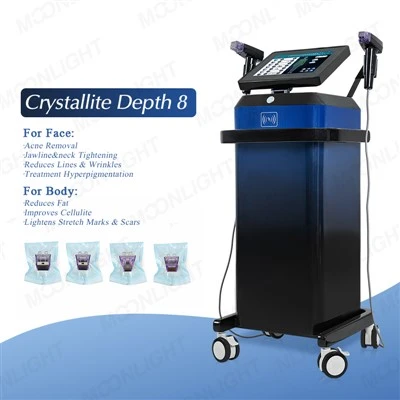 Maszyna do igłowania Crystallite Depth 8 RF