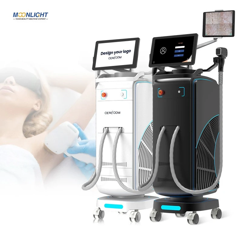 Soprano Ice Diode Laser Hair Remover factory
